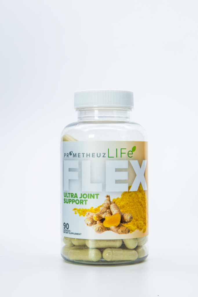 Flex 1 Best Ultra Joint Support Prometheuz Health