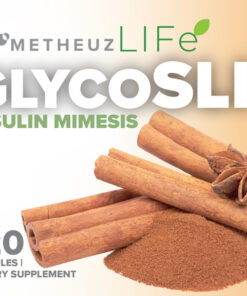Glycoslim - Insulin Mimetic Capsules