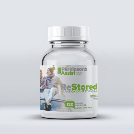 Parkinson's Restored assist Antioxidant Formula