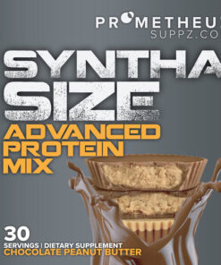 SYNTHA SIZE – Chocolate Peanut Butter