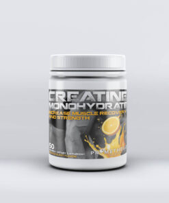 Creatine Monohydrate - Increase Muscle Recovery and Strength