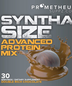 SYNTHA SIZE – Double Rich Chocolate