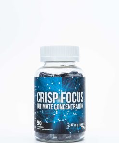 Crisp Focus Ultimate Concentration