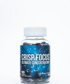 Crisp Focus Ultimate Concentration