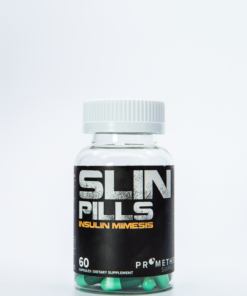 Slin Pills - Insulin Mimetic