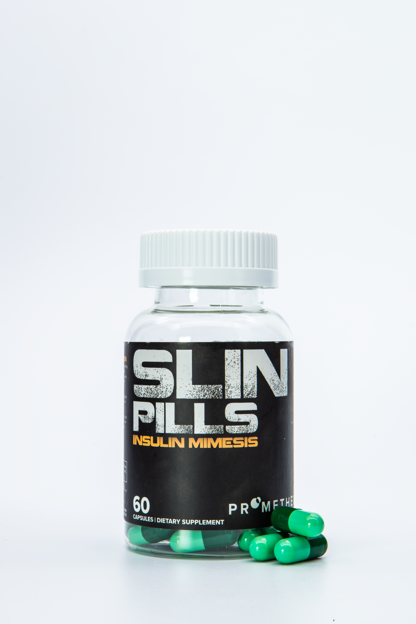 Slin Pills - #1 Insulin Mimetic Capsules | Prometheuz Health