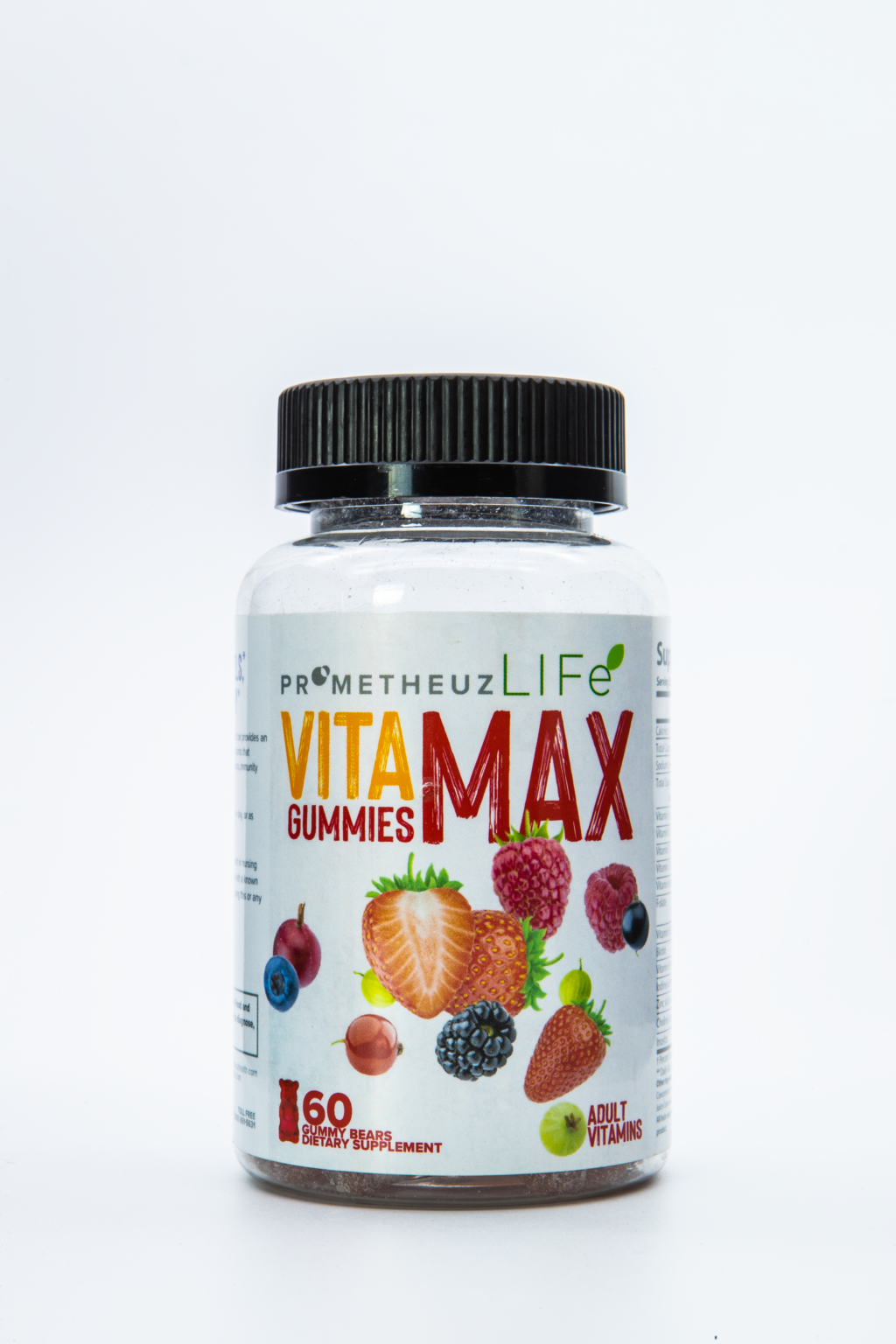 VitaMax | #1 Adult Multivitamin Gummies | Prometheuz Health