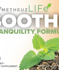 Soothe Tranquility Formula 60 Capsules
