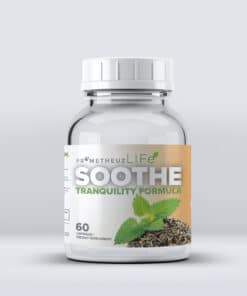 Soothe Tranquility Formula 60 Capsules