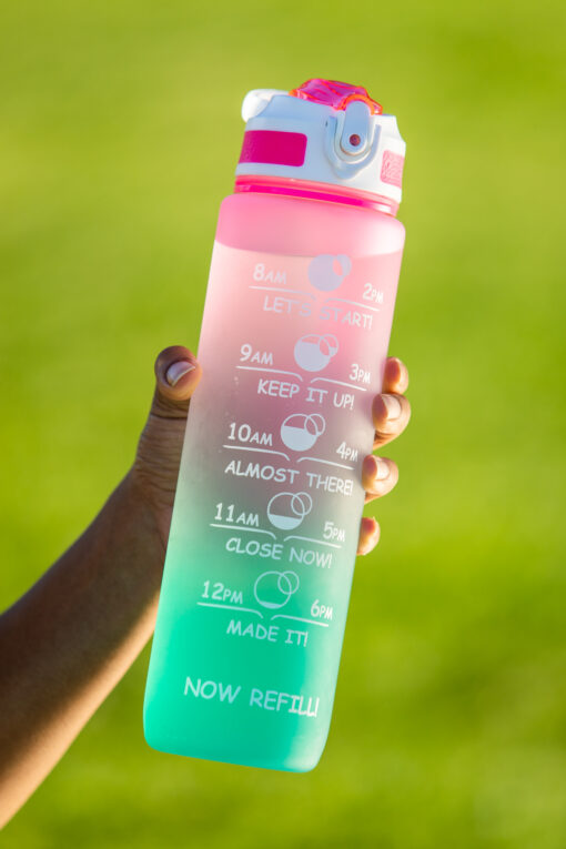 Prometheuz Health Water Bottle