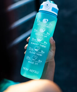 Prometheuz Health Water Bottle