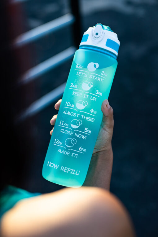 Prometheuz Health Water Bottle