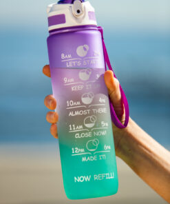 Prometheuz Health Water Bottle