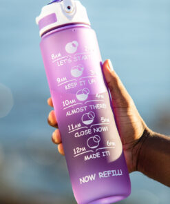 Prometheuz Health Water Bottle