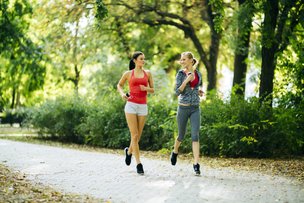 strength training women