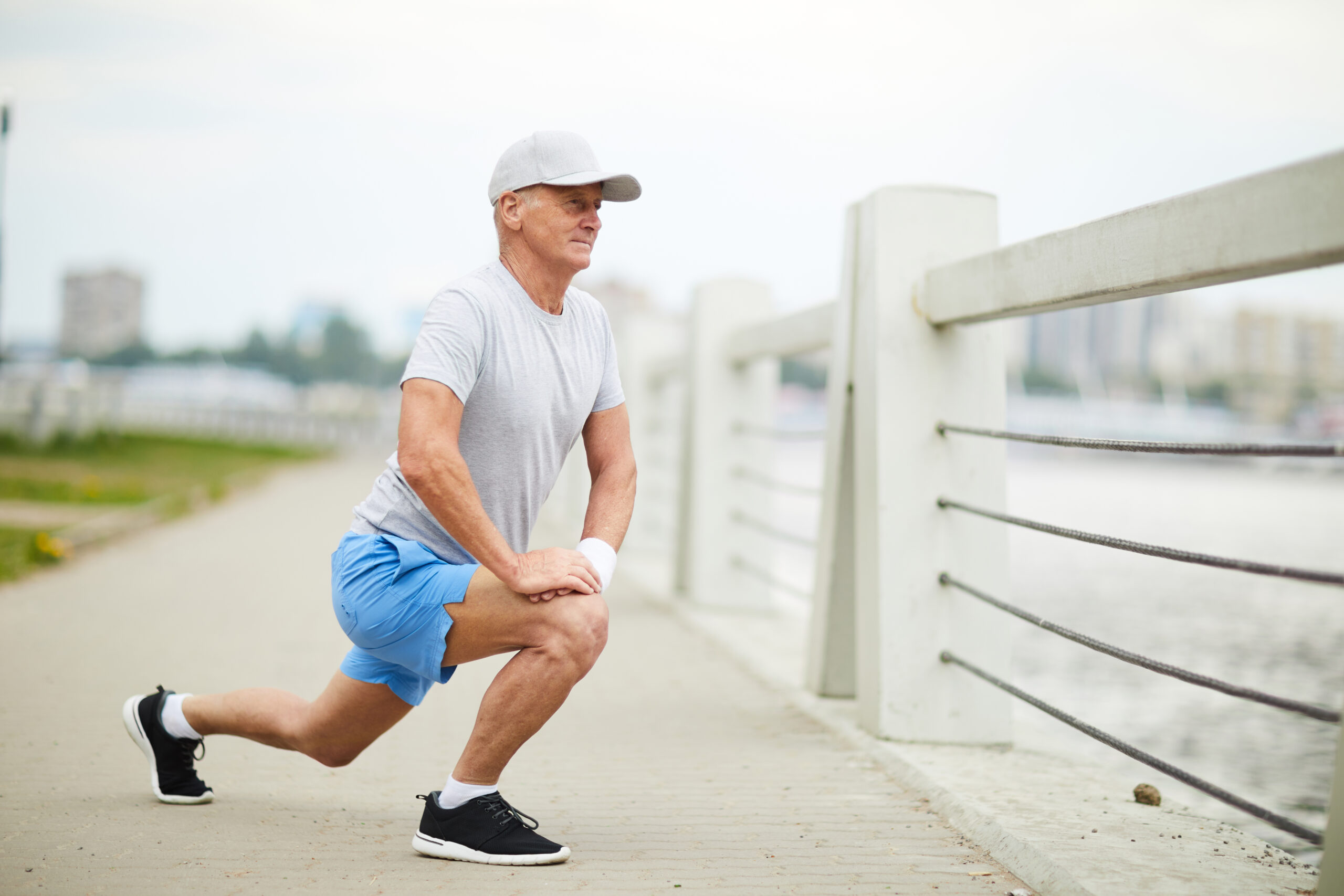 TOP TIPS FOR GETTING IN SHAPE AFTER 50